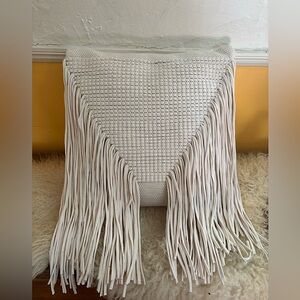 Wanda June Home by Miranda Lambert Fringe Pillow
